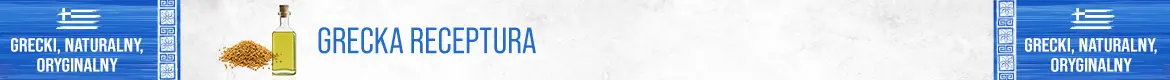 grecka musztarda łagodna