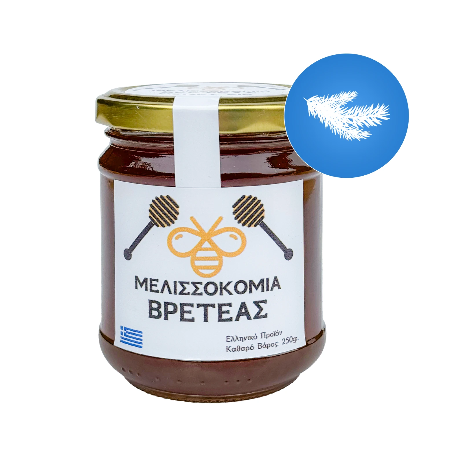 Elegancki zestaw: oliwa + miód + dżem miod_jodlowy_1600x1600_kolko