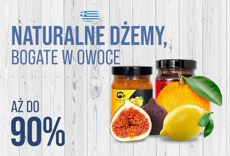 baner dżemy