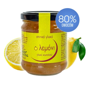 Greckie cytryny w syropie