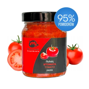 Pasta (przecier) z greckich pomidorów