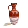 Ceramiczna butelka na oliwę, 750 ml