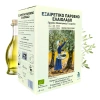 Grecka oliwa z oliwek extra virgin - BIO 5 litrów (karton z kranikiem)
