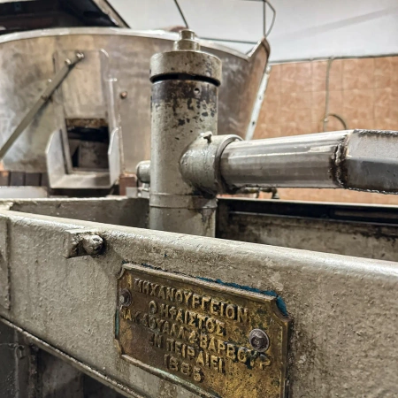 Oliwa z oliwek extra virgin z zielonym czosnkiem - 100 ml, szklana butelka