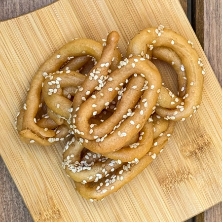 Lalagomelo - z miodem i sezamem