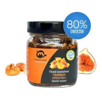 Suszone figi w syropie