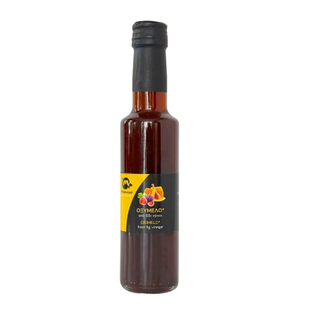 Ocet balsamiczny z greckich fig - OXIMELO