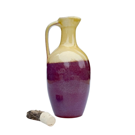 Ceramiczna butelka na oliwę, 400 ml