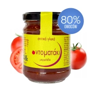 Naturalny dżem z greckich pomidorów