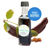 Syrop z karobu 150 ml