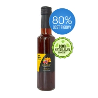 Ocet balsamiczny z greckich fig - OXIMELO