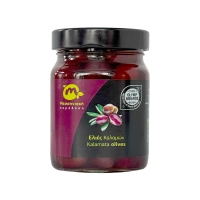 Oliwki Kalamata - całe z pestką